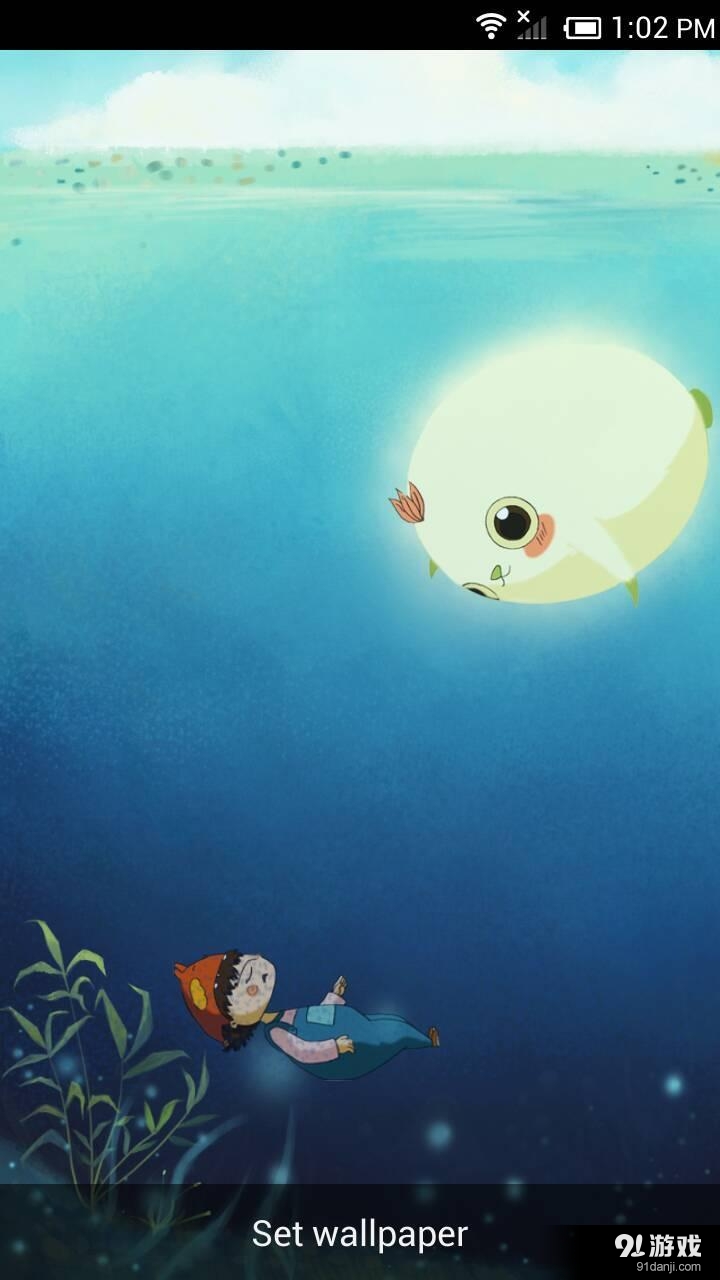 遇见:梦象动态壁纸v1.4.7截图1