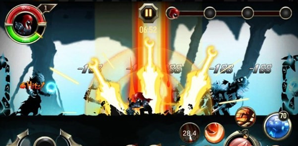 火柴人忍者战士v1.7截图3