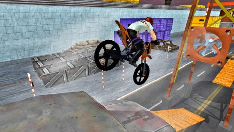 摩托车障碍赛3Dv1.8截图3