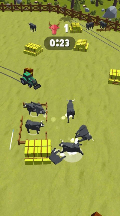 牧场踩踏事件v1.3.9截图1