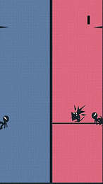 忍者砍僵尸手游v1.15截图1