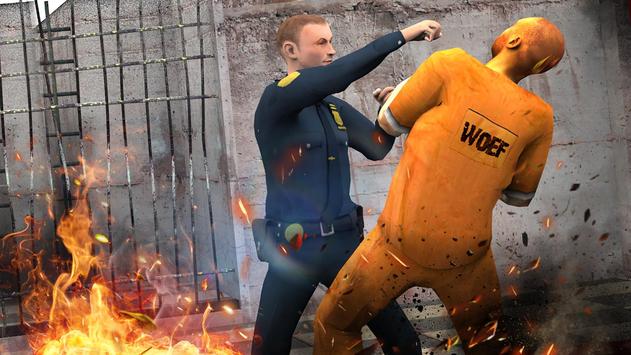 监狱生存：神秘逃脱v1.8截图1