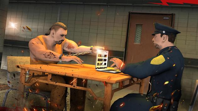 监狱生存：神秘逃脱v1.8截图4