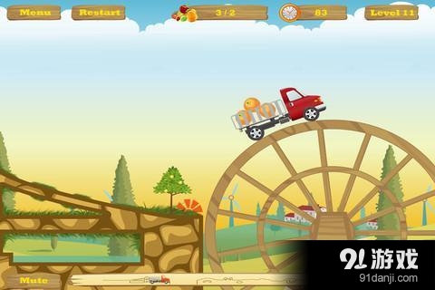 欢乐卡车探险者v2.20截图3