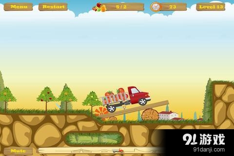 欢乐卡车探险者v2.20截图4