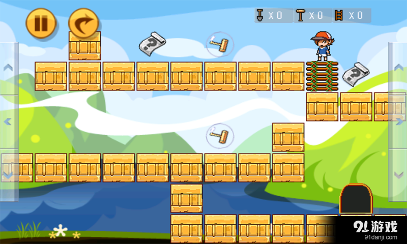 逃出迷宫v1.3.5截图2