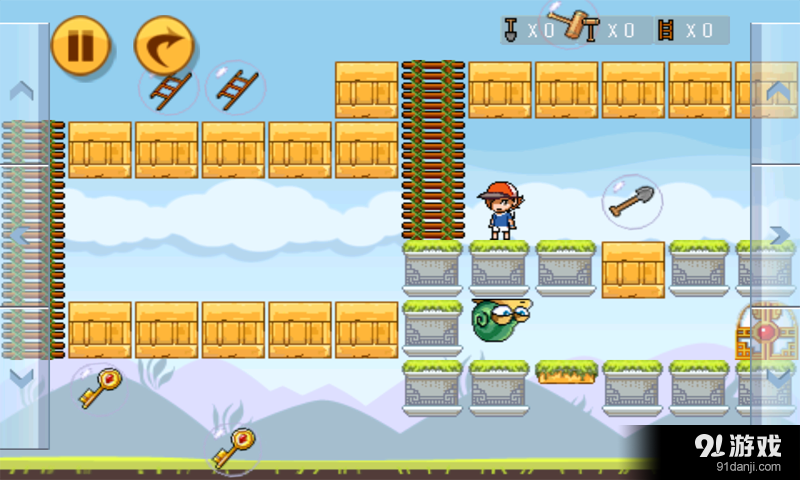 逃出迷宫v1.3.5截图5