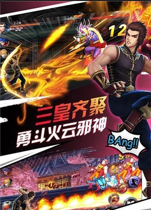 龙虎门之火云邪神v1.9截图3