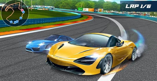 城市漂移交通赛车v1.2.6截图4