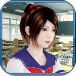 高中女孩模拟中文版v1.2.7