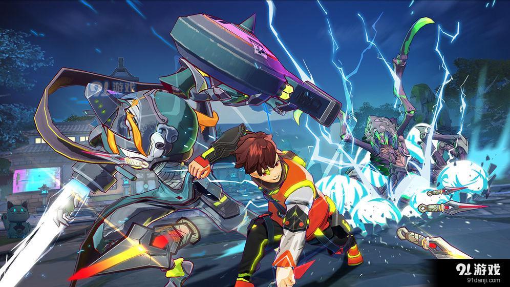 镇魂街天生为王v0.32.96.27截图1