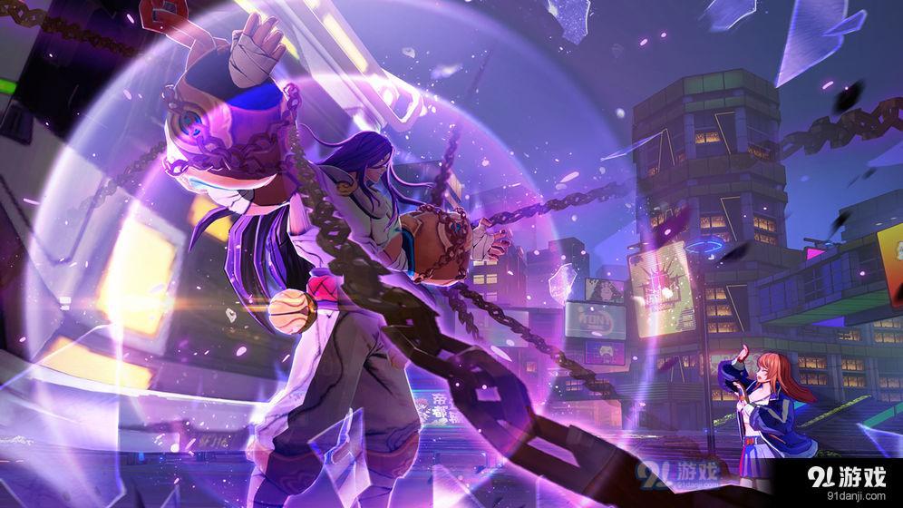 镇魂街天生为王v0.32.96.27截图2