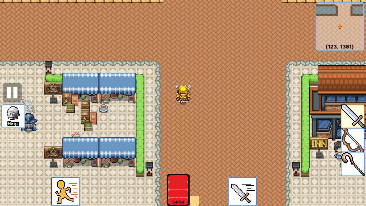 黎明勇者v1.4.6截图4