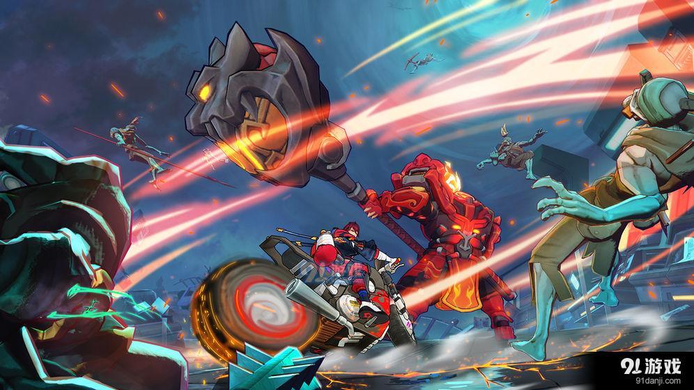 镇魂街天生为王v0.32.96.27截图3