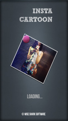 Insta卡通滤镜v3.3.8截图1