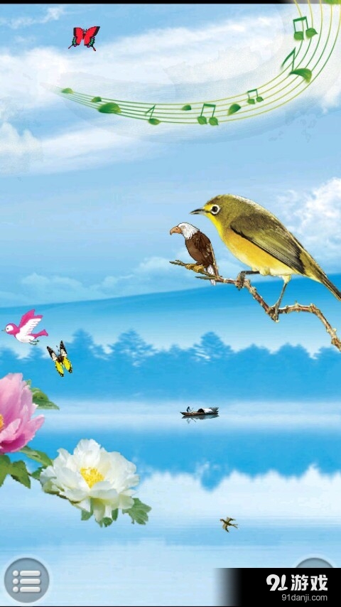 鸟语花香动态壁纸v1.3.14截图2