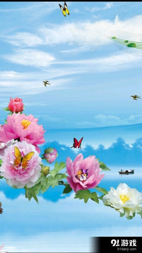 鸟语花香动态壁纸v1.3.14截图4