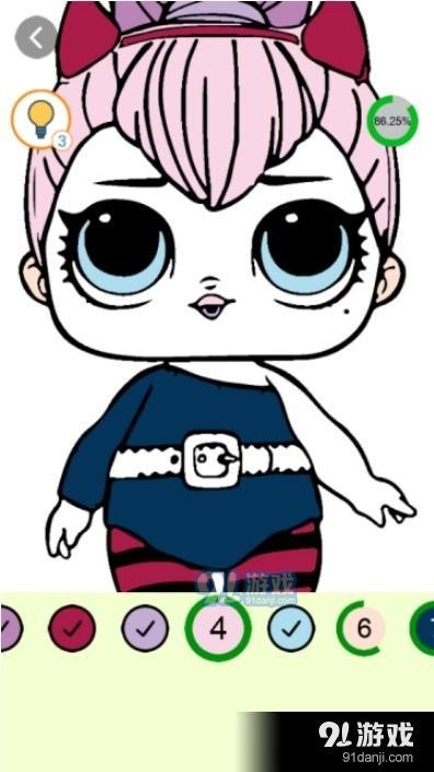 七彩拼图v1.3.4截图1