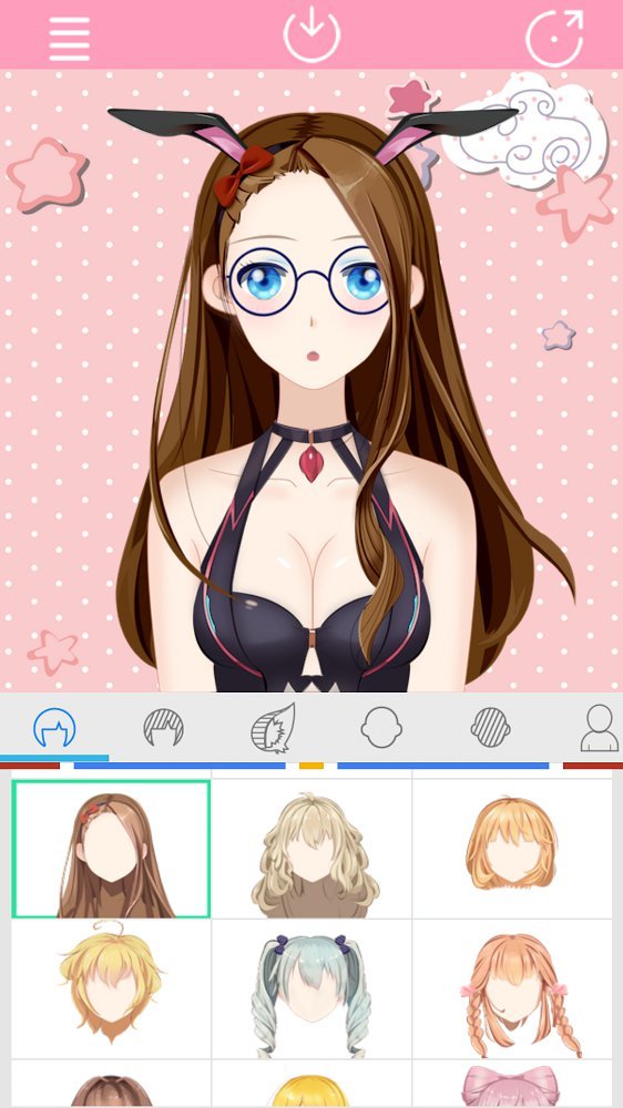 二次元妹子工坊游戏v1.9截图3