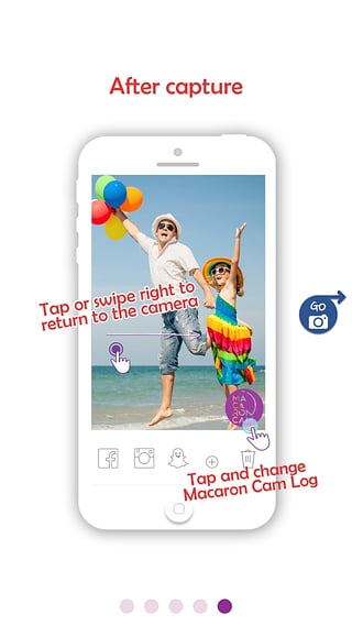 马卡龙相机v2.4.9截图1