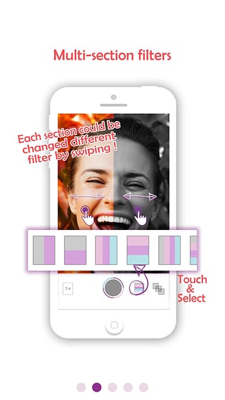 马卡龙相机v2.4.9截图2