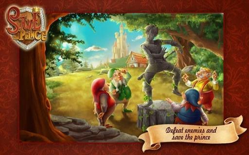 拯救王子v1.0.4截图2