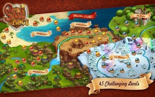 拯救王子v1.0.4截图3