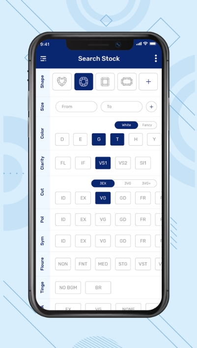 SD DIAM钻石认证平台v1.10截图2