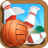 纸片保龄球v1.10