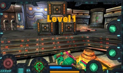 机械之刃修改版v1.9截图3