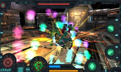 机械之刃修改版v1.9截图4