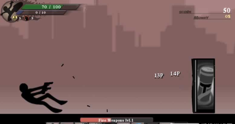 火柴人的复仇v2.09截图2