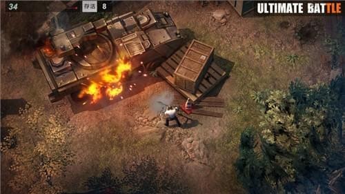 终极绝杀v1.8截图5