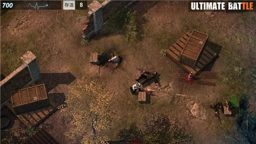 终极绝杀v1.8截图2