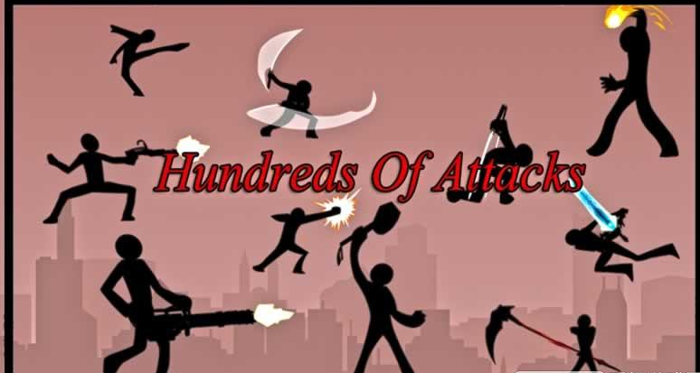 火柴人的复仇v2.09截图3