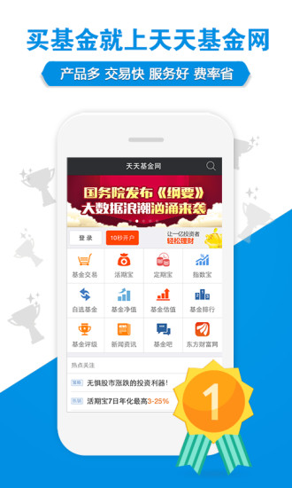 天天基金v6.8.7截图5