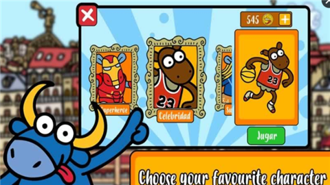 圣费尔姆奔跑v1.4.4截图2