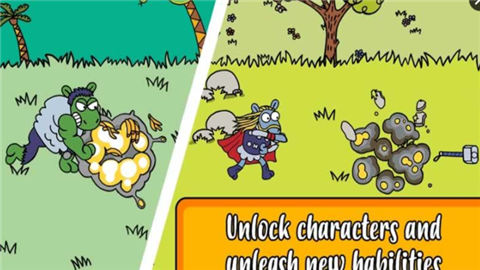 圣费尔姆奔跑v1.4.4截图4