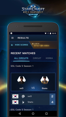 星际争霸2wcsv1.4.4截图2