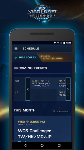 星际争霸2wcsv1.4.4截图4