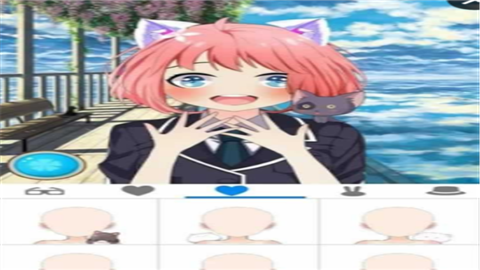 甜蜜萝莉制造v1.3.5截图2