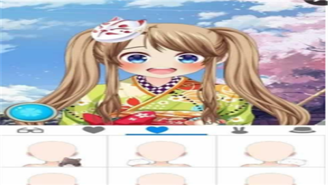 甜蜜萝莉制造v1.3.5截图1