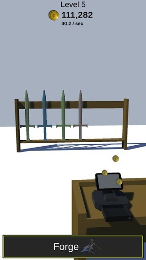 铸剑模拟器v2.9截图4