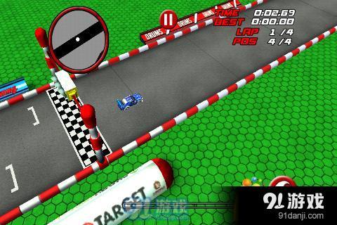 遥控迷你赛车v1.6.7截图1