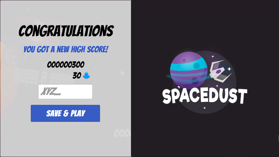 太空尘埃v1.6截图1