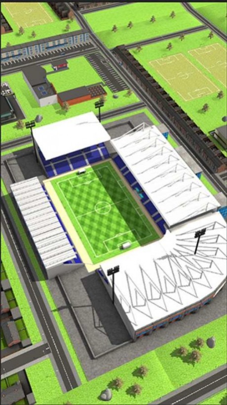 足球俱乐部经理v2.13截图2