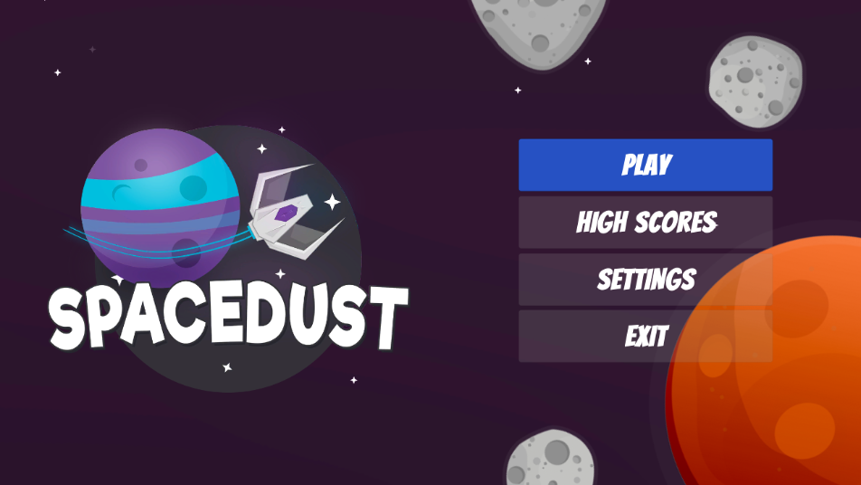 太空尘埃v1.6截图5