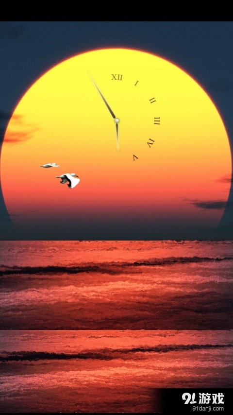 美丽落日动态壁纸v1.3.8截图1