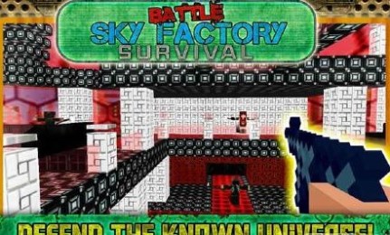 天空工厂的战斗v3.7截图1