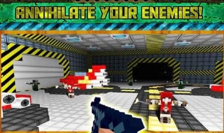 天空工厂的战斗v3.7截图4